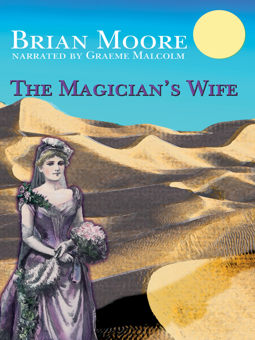 Title details for The Magician's Wife by Brian Moore - Available